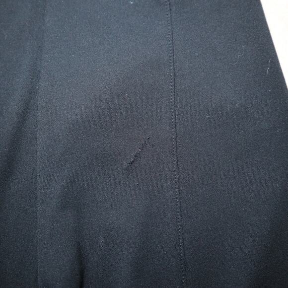 Lysse Size S Mindy Zip Ankle Leggings Pull On Pants 5255 Black - Picture 7 of 11